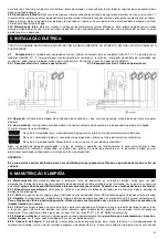 Предварительный просмотр 30 страницы Rocal Habit 73 TC +T User Manual