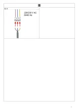 Предварительный просмотр 40 страницы Rocal Habit 73 TC +T User Manual