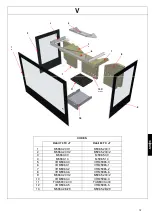 Предварительный просмотр 45 страницы Rocal Habit 73 TC +T User Manual