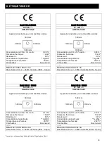 Предварительный просмотр 31 страницы Rocal Habit 76 LD E2150 User Manual