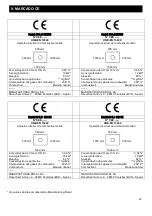 Предварительный просмотр 51 страницы Rocal Habit 76 LD E2150 User Manual