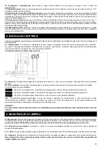 Предварительный просмотр 30 страницы Rocal Habit 76 +T User Manual