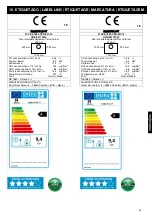 Предварительный просмотр 33 страницы Rocal Habit 76 +T User Manual