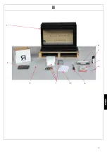 Предварительный просмотр 36 страницы Rocal Habit 76 +T User Manual