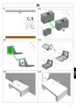 Предварительный просмотр 38 страницы Rocal Habit 76 +T User Manual