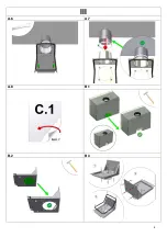 Предварительный просмотр 39 страницы Rocal Habit 76 +T User Manual