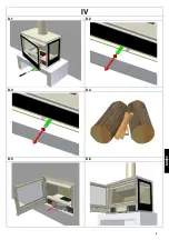 Предварительный просмотр 42 страницы Rocal Habit 76 +T User Manual