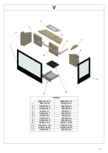 Предварительный просмотр 47 страницы Rocal Habit 76 +T User Manual