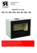 Rocal RCr 100 User Manual предпросмотр