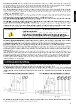 Предварительный просмотр 7 страницы Rocal RCr 100 User Manual