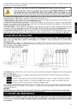 Предварительный просмотр 13 страницы Rocal RCr 100 User Manual