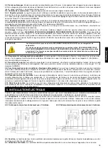 Предварительный просмотр 19 страницы Rocal RCr 100 User Manual