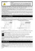 Предварительный просмотр 32 страницы Rocal RCr 100 User Manual