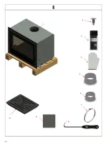 Предварительный просмотр 38 страницы Rocal RCr 100 User Manual