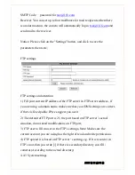 Preview for 14 page of Rocam Technology NC400HD User Manual