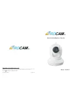 Rocam Technology NC500 Quick Installation Manual preview