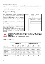 Preview for 4 page of ROCAM ATHENA BM Instruction Manual