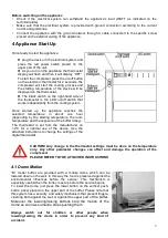 Preview for 3 page of ROCAM ATHENA PR Instruction Manual