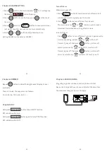 Preview for 2 page of ROCAM CR1001E Quick Manual