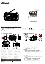 Preview for 1 page of ROCAM CR1009 Pro Manual