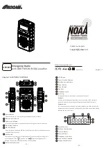 Preview for 1 page of ROCAM CR1015 Quick Start Manual