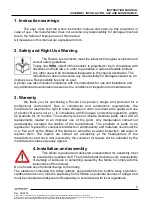 Preview for 2 page of ROCAM HIRA 500 M2 Instruction Manual Assembly, Installation, Use And Maintenance