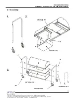 Preview for 3 page of ROCAM HIRA 500 MD2L2 Instruction Manual Assembly, Installation, Use And Maintenance