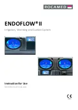 ROCAMED ENDOFLOW II MEN01 Instructions For Use Manual preview