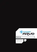 Preview for 1 page of Roccat ARVO Manual