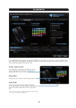 Preview for 14 page of Roccat Kone Driver Manual