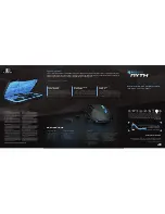 Roccat Nyth BLK Quick Installation Manual preview