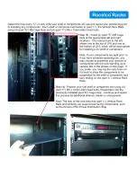 Preview for 14 page of Rocelco 18U Assembly Instructions And Parts List