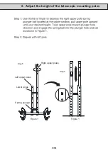 Предварительный просмотр 5 страницы Rocelco BSTC Instructions Manual