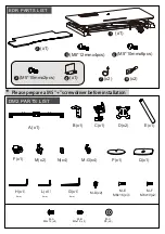 Предварительный просмотр 2 страницы Rocelco EDR-DM2 Assembly Instructions Manual