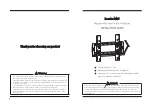 Rocelco MVT Installation Manual предпросмотр