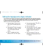 Предварительный просмотр 16 страницы Roche Accu-Chek Advantage Owner'S Booklet