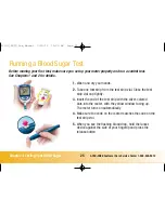 Предварительный просмотр 27 страницы Roche Accu-Chek Advantage Owner'S Booklet