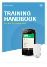 Roche Accu-Chek Aviva Solo Training Handbook preview