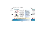 Preview for 16 page of Roche Accu-Chek Complete Owner'S Booklet