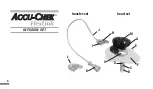 Preview for 6 page of Roche Accu-Chek FlexLink Instructions For Use Manual