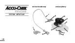 Preview for 102 page of Roche Accu-Chek FlexLink Instructions For Use Manual