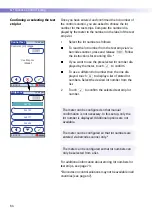 Preview for 64 page of Roche ACCU-CHEK Inform II Operator'S Manual