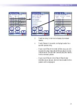 Preview for 71 page of Roche ACCU-CHEK Inform II Operator'S Manual