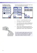 Preview for 74 page of Roche ACCU-CHEK Inform II Operator'S Manual