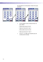 Preview for 78 page of Roche ACCU-CHEK Inform II Operator'S Manual