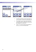 Preview for 84 page of Roche ACCU-CHEK Inform II Operator'S Manual