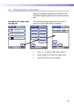 Preview for 85 page of Roche ACCU-CHEK Inform II Operator'S Manual