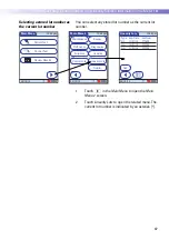 Preview for 87 page of Roche ACCU-CHEK Inform II Operator'S Manual