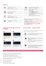 Preview for 2 page of Roche Accu-Chek Insight Keys, Menu And Essentials