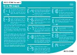 Roche ACCU-CHEK Instant S Quick Start Manual preview